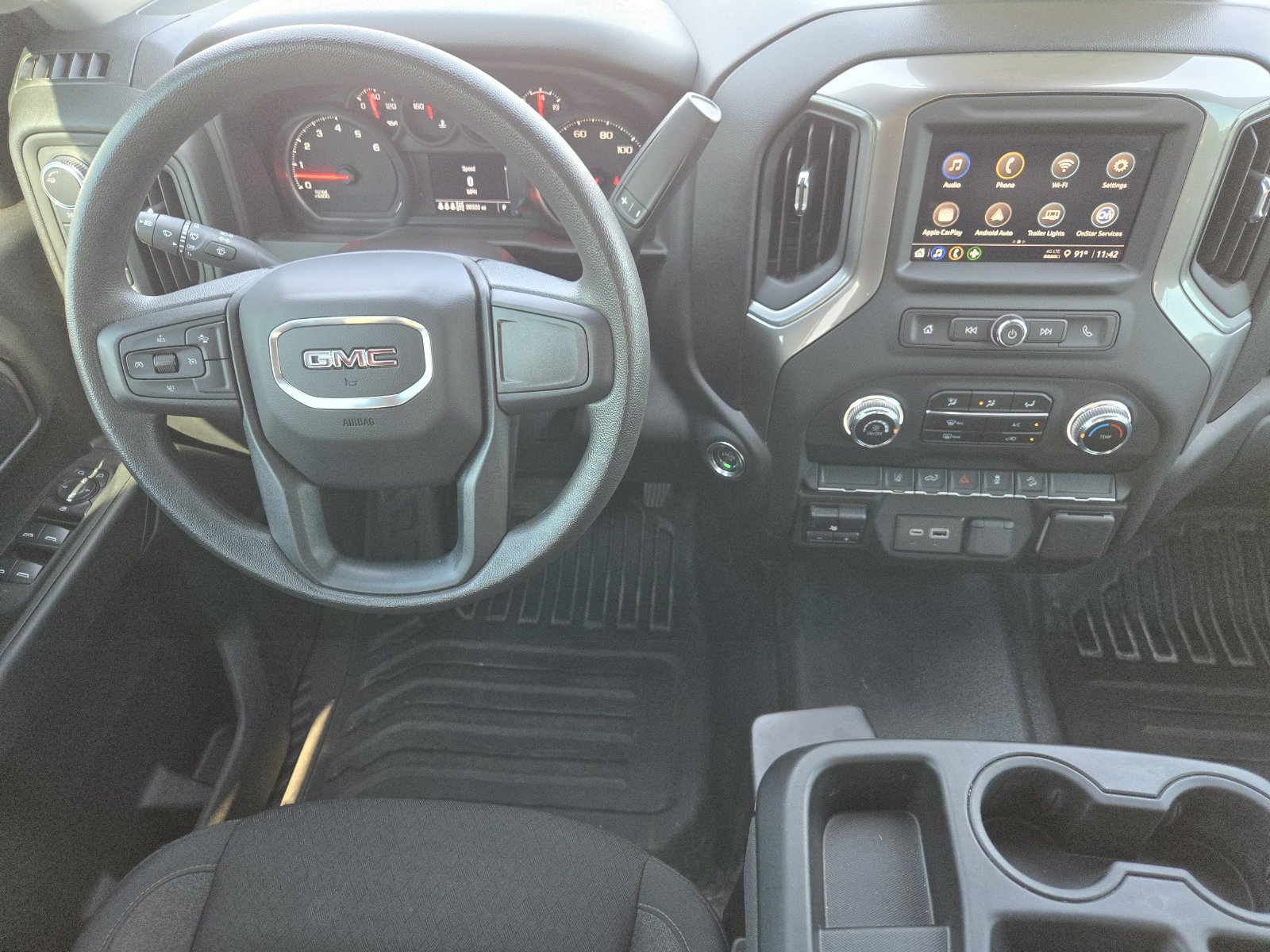 Used 2025 GMC Sierra 2500 Pro w/ Convenience Package AWD/4WD image 29