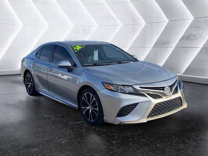 Used 2018 Toyota Camry SE