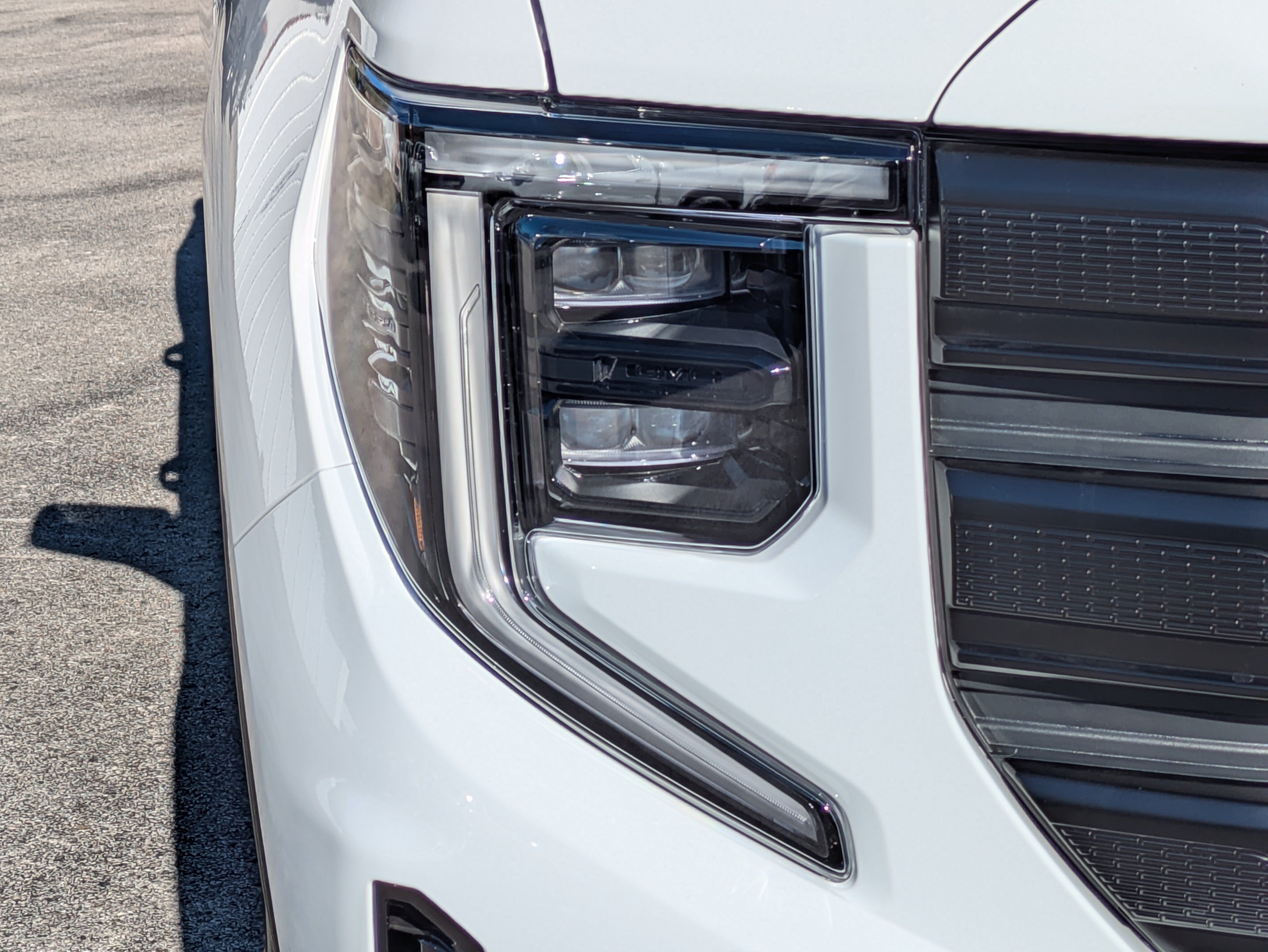 New 2026 GMC Sierra 1500 Pro w/ Graphite Edition RWD image 10