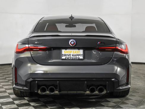 Used 2023 BMW M4 xDrive Competition w/ Parking Assistance Package image 20