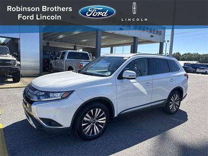 Used 2019 Mitsubishi Outlander SEL