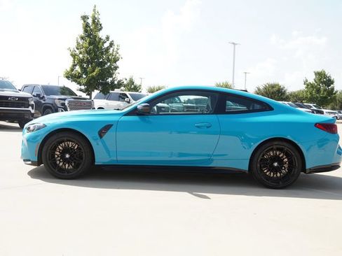 Used 2026 BMW M4 xDrive Competition w/ M Driver's Package AWD/4WD image 6