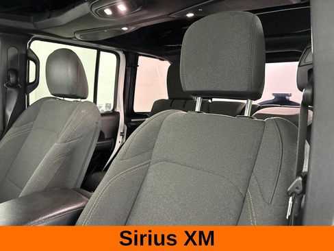Used 2024 Jeep Wrangler Unlimited Sport AWD/4WD image 11