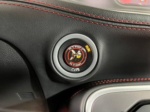 Used 2022 Dodge Challenger R/T Scat Pack w/ Dynamics Package RWD image 26