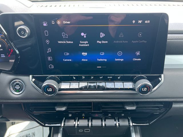 Certified 2024 Chevrolet Colorado LT w/ LT Convenience Package II AWD/4WD image 22