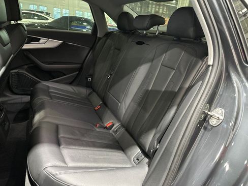 Used 2018 Audi A4 2.0T Premium Plus w/ Premium Plus Package AWD/4WD image 46
