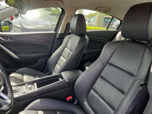 Used 2017 MAZDA MAZDA6 Touring FWD image 9