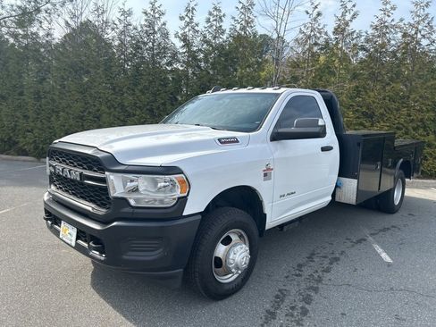 Used 2021 RAM 3500 Tradesman image 24