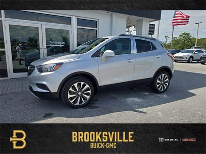 Certified 2022 Buick Encore Preferred w/ Safety Package II