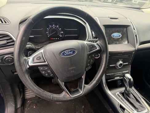 Used 2017 Ford Edge Titanium AWD/4WD image 3
