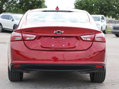 Used 2023 Chevrolet Malibu LT w/ Sport Edition FWD image 10
