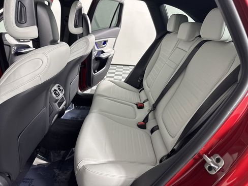 New 2026 Mercedes-Benz GLC 300 4MATIC image 21