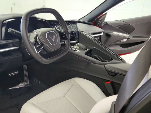 Used 2025 Chevrolet Corvette Stingray Coupe w/ 1LT image 14