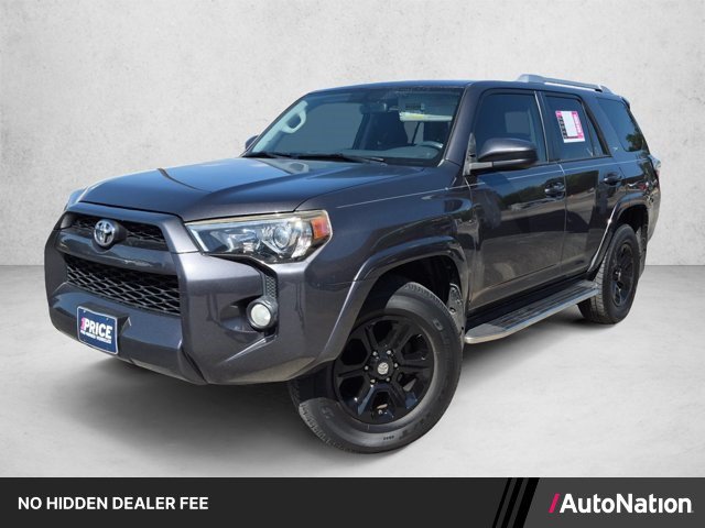 Used 2016 Toyota 4Runner SR5 RWD image 1