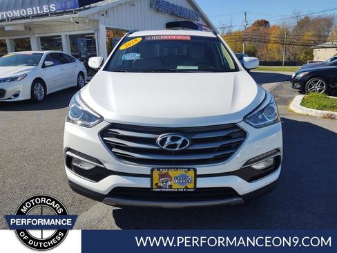Used 2018 Hyundai Santa Fe Sport image 7