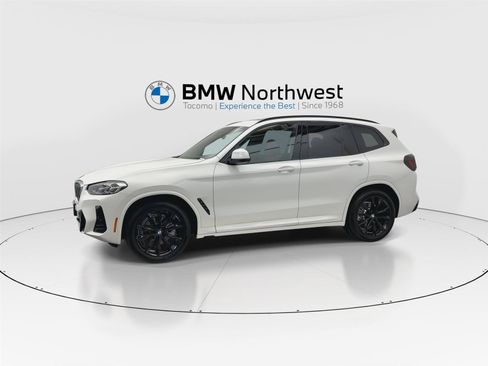 Used 2023 BMW X3 xDrive30i w/ M Sport Package AWD/4WD image 10