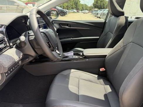 New 2026 Toyota Camry XLE FWD image 24