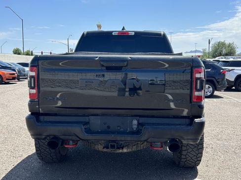 Used 2021 RAM 1500 TRX w/ TRX Level 1 Equipment Group AWD/4WD image 4