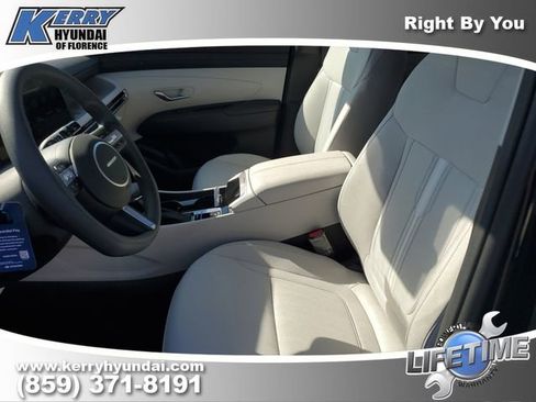 New 2026 Hyundai Tucson SEL image 17