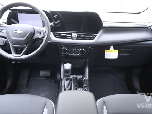 New 2026 Chevrolet TrailBlazer LT image 18