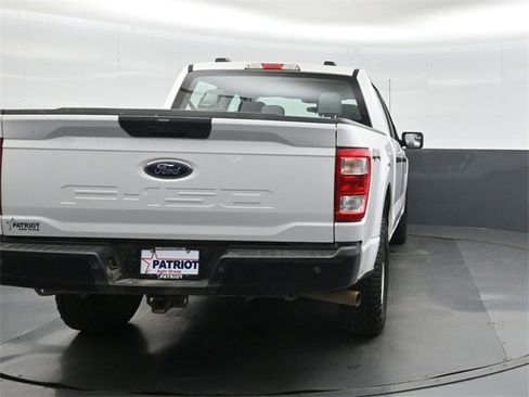 Used 2022 Ford F150 XL w/ Equipment Group 101A High image 8