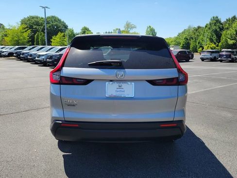 Certified 2025 Honda CR-V LX image 5