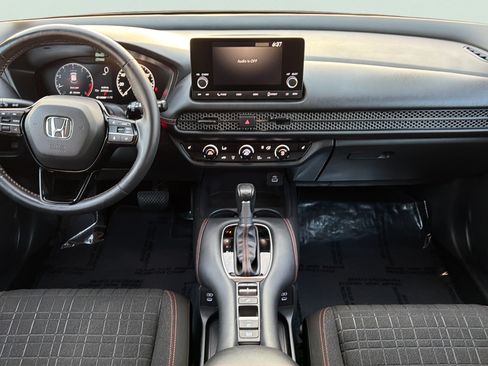 Used 2025 Honda HR-V Sport image 11