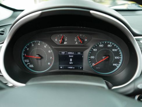 Used 2023 Chevrolet Malibu LT FWD image 25