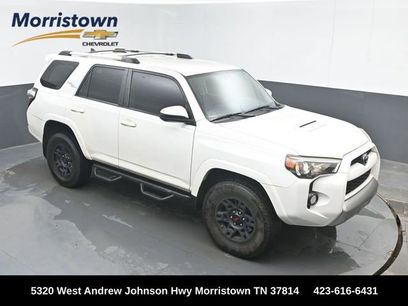 Used 2018 Toyota 4Runner TRD Off-Road