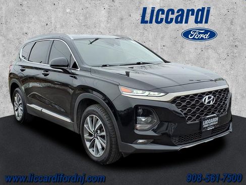 Used 2019 Hyundai Santa Fe SEL image 1