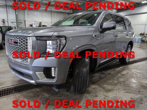 Used 2022 GMC Yukon Denali image 6