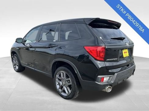 Certified 2023 Honda Passport EX-L image 4