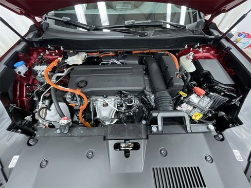 New 2026 Honda CR-V TrailSport image 11