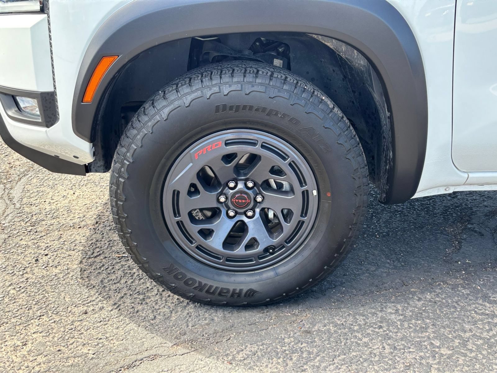 Used 2026 Nissan Frontier PRO-4X AWD/4WD image 29