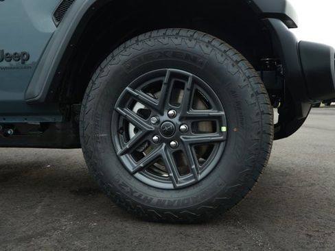 New 2026 Jeep Wrangler Sport S AWD/4WD image 5
