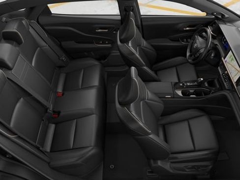 New 2026 Toyota Crown Platinum AWD/4WD image 5