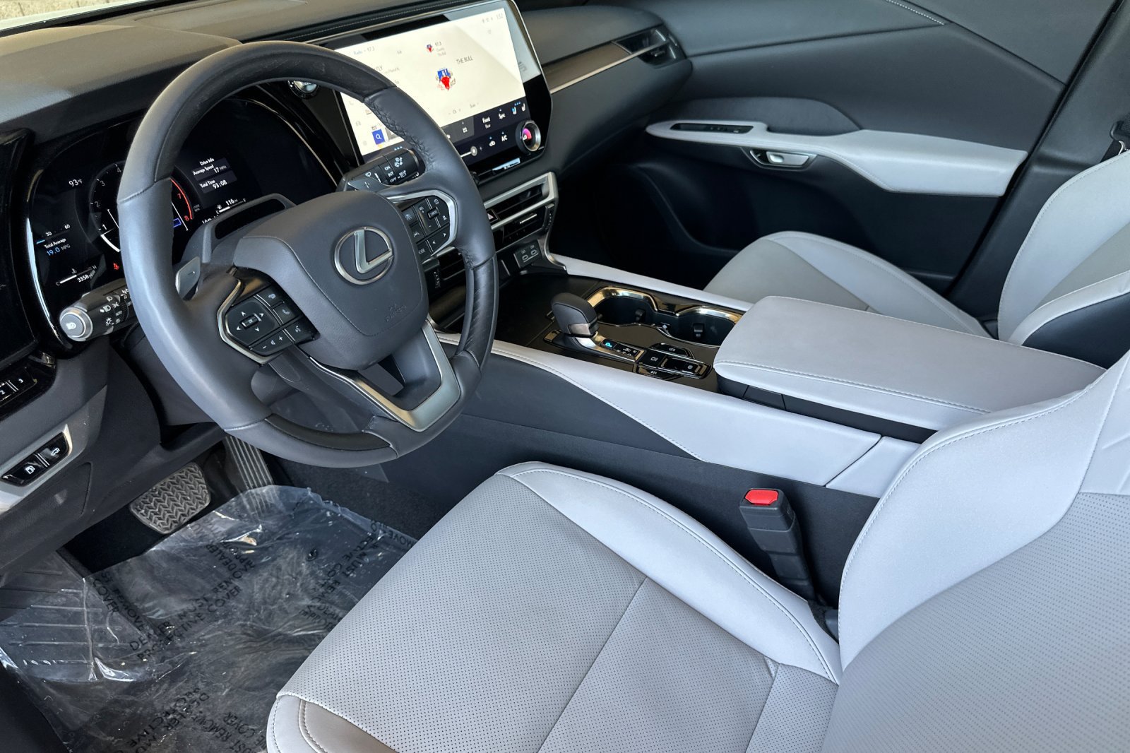 Certified 2026 Lexus RX 350 F Sport w/ Convenience Package FWD image 11