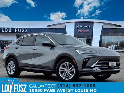 New 2026 Buick Envista Preferred