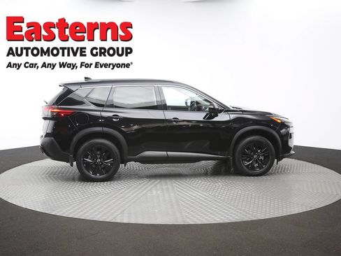 Used 2023 Nissan Rogue SV w/ SV Premium B Package AWD/4WD image 47