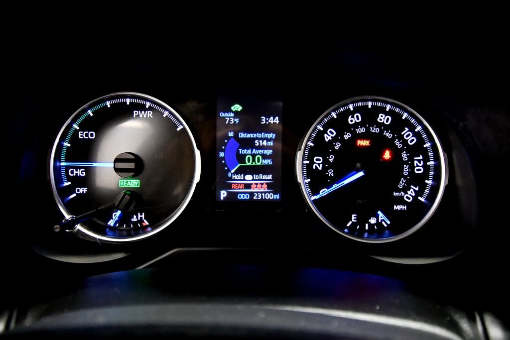 Used 2022 Toyota RAV4 LE AWD/4WD image 22