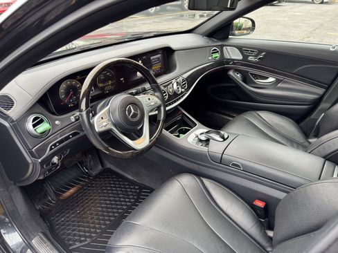 Used 2020 Mercedes-Benz S 450 4MATIC Sedan image 22