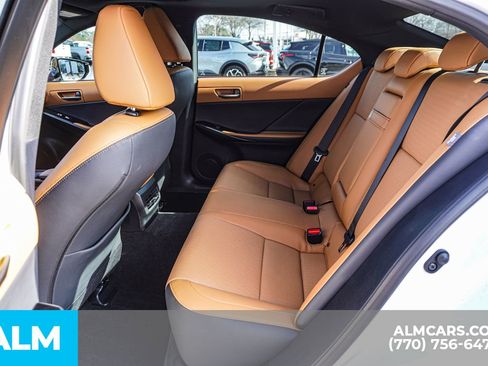 Used 2025 Lexus IS 350 F Sport w/ Accessory Package 2 image 23