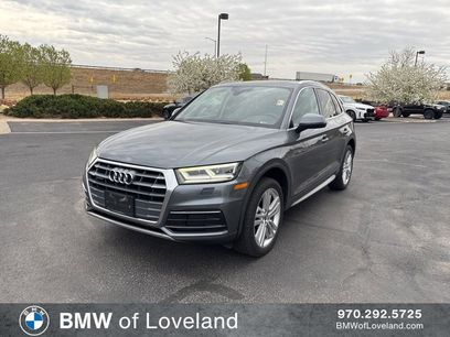 Used 2019 Audi Q5 2.0T Premium Plus w/ Premium Plus Package