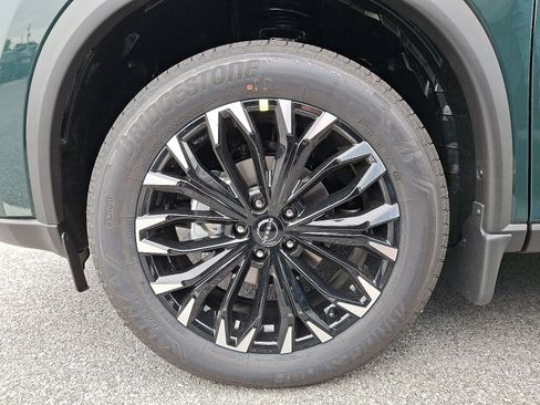 New 2026 Nissan Rogue Dark Armor AWD/4WD image 4