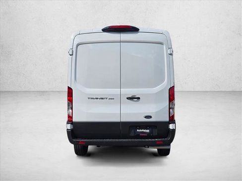 New 2025 Ford Transit 250 148 Medium Roof w/ Load Area Protection Package image 7