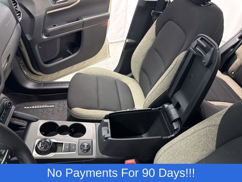 Used 2025 Ford Bronco Sport Big Bend AWD/4WD image 21