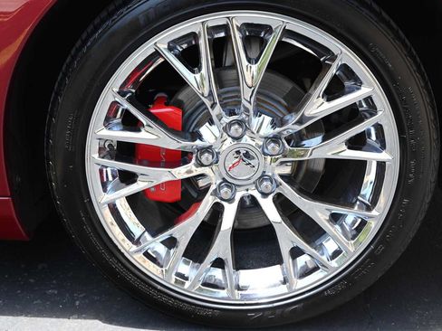 Used 2006 Chevrolet Corvette Convertible w/ Preferred Equipment Group RWD image 15