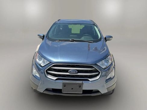 Used 2022 Ford EcoSport SE AWD/4WD image 5