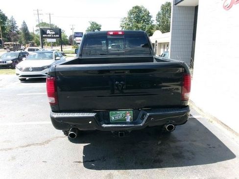 Used 2016 RAM 1500 Sport AWD/4WD image 6