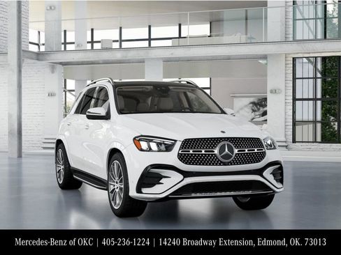 Used 2026 Mercedes-Benz GLE 450 4MATIC image 9